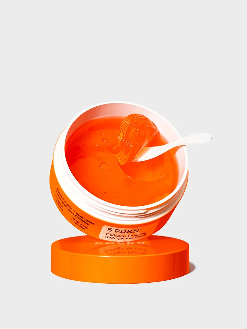 COSRX 5 PDRN Collagen Vitalizing Hydrogel Eye Patch [6SGN3]
