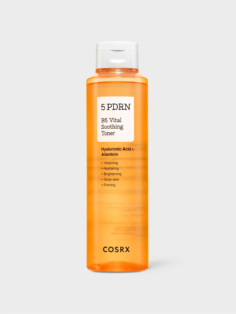 COSRX 5 PDRN B5 Vital Soothing Toner [RQXXO]