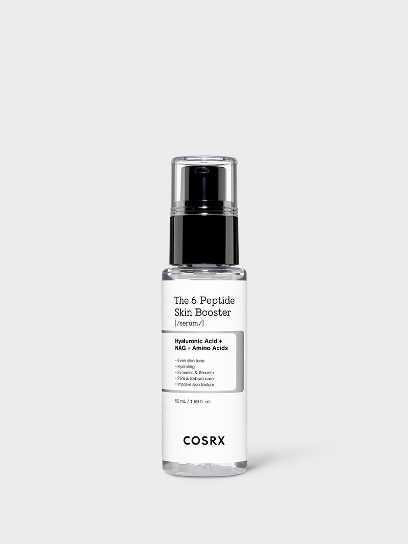 The 6 Peptide Skin Booster Serum