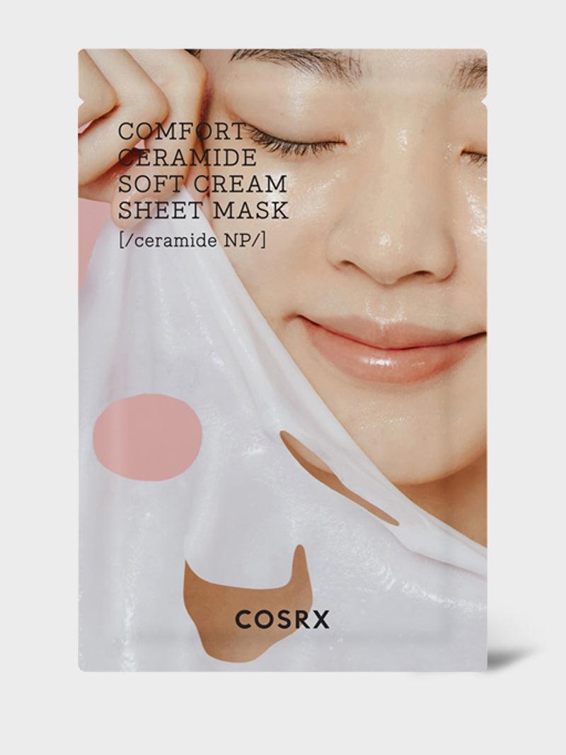 Balancium Comfort Ceramide Soft Cream Sheet Mask [60N9O]